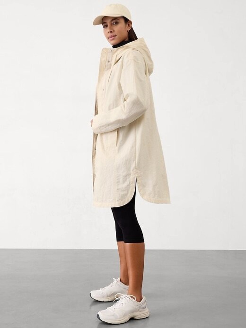 Athleta Everywhere Anorak